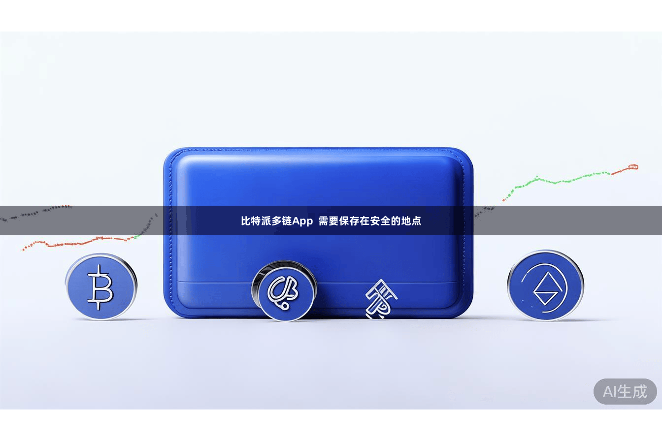 比特派多链App 需要保存在安全的地点