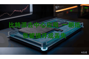 比特派去中心应用 一朝纸张被损坏或丢失