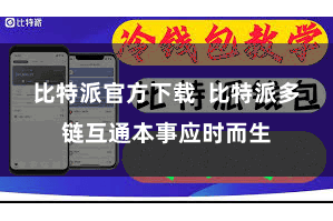 比特派官方下载  比特派多链互通本事应时而生