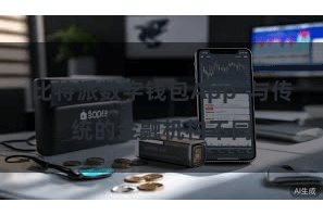 比特派数字钱包App  与传统的金融机构不同